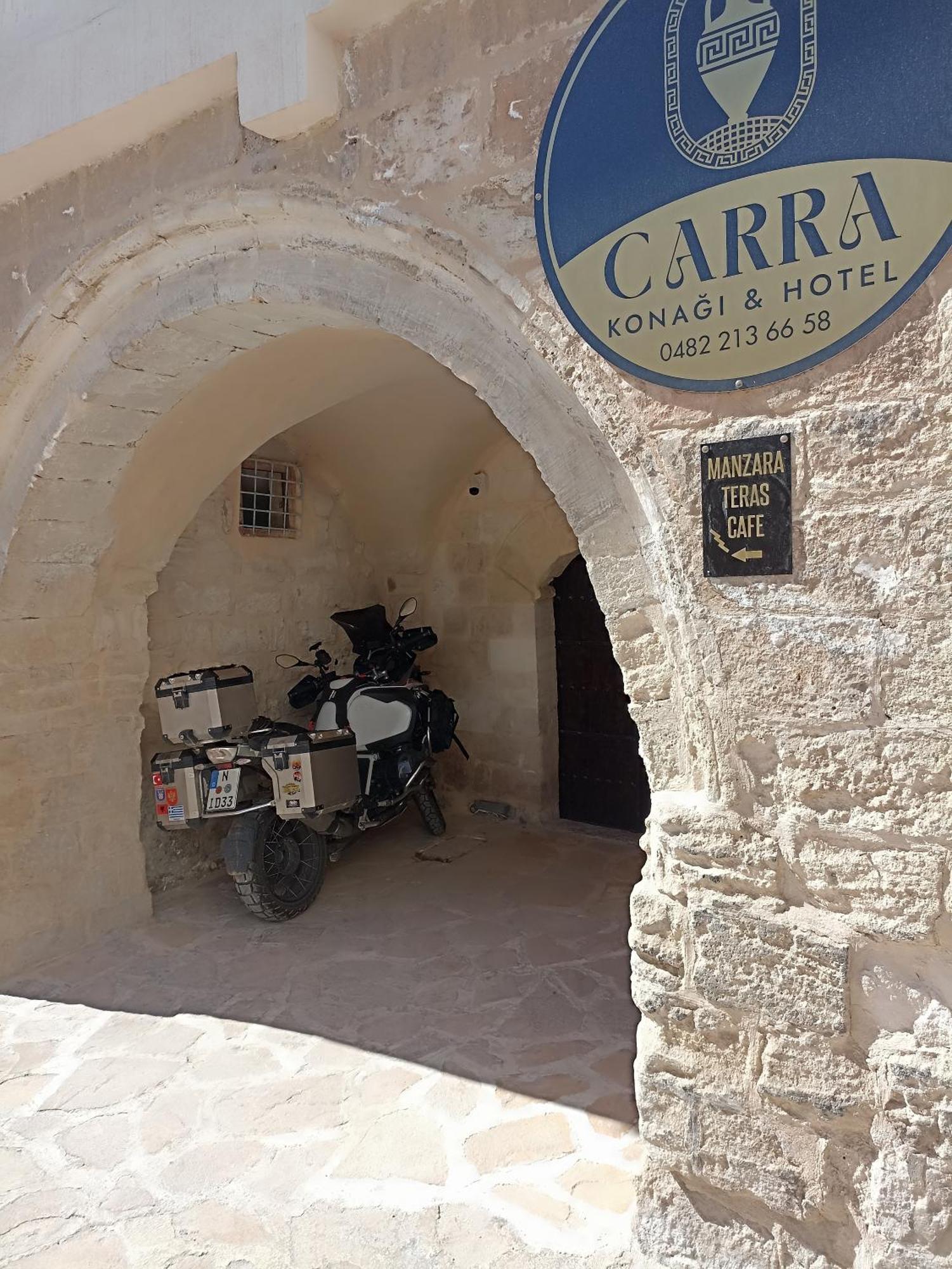 Hotel Carra Konagi Mardin Exterior foto